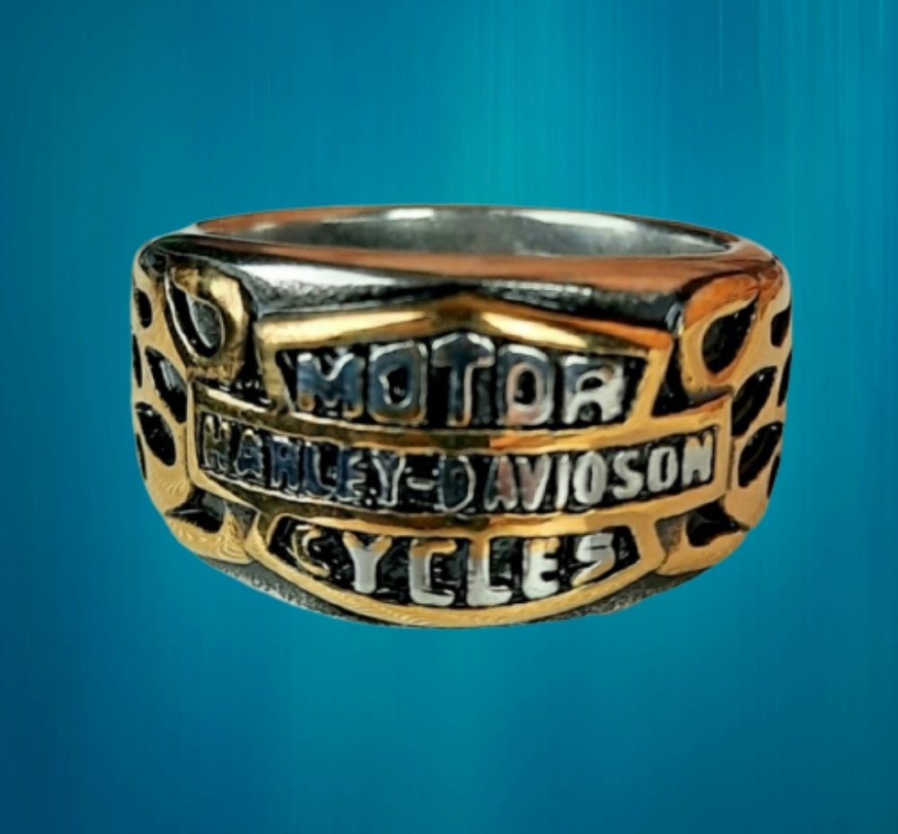 Harley-Davidson Ring